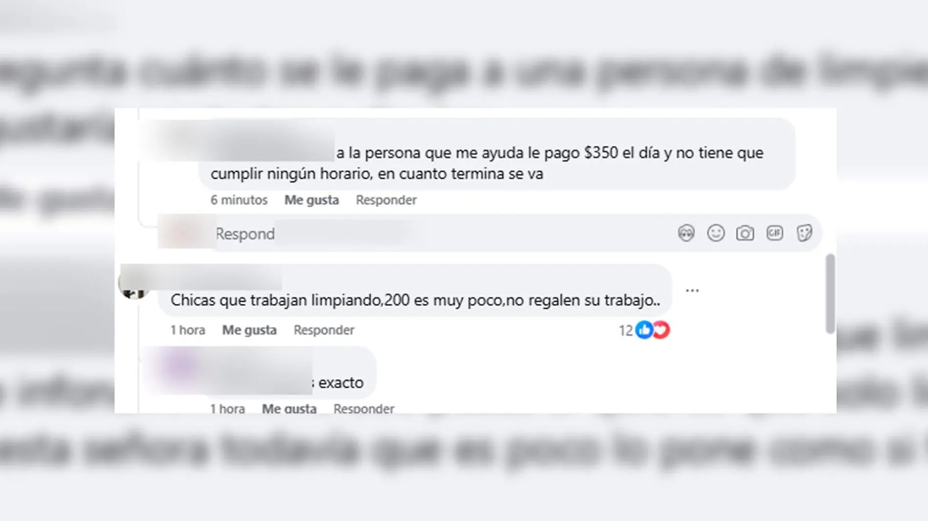 ¿Cuánto debe ganar una empleada doméstica en Durango?